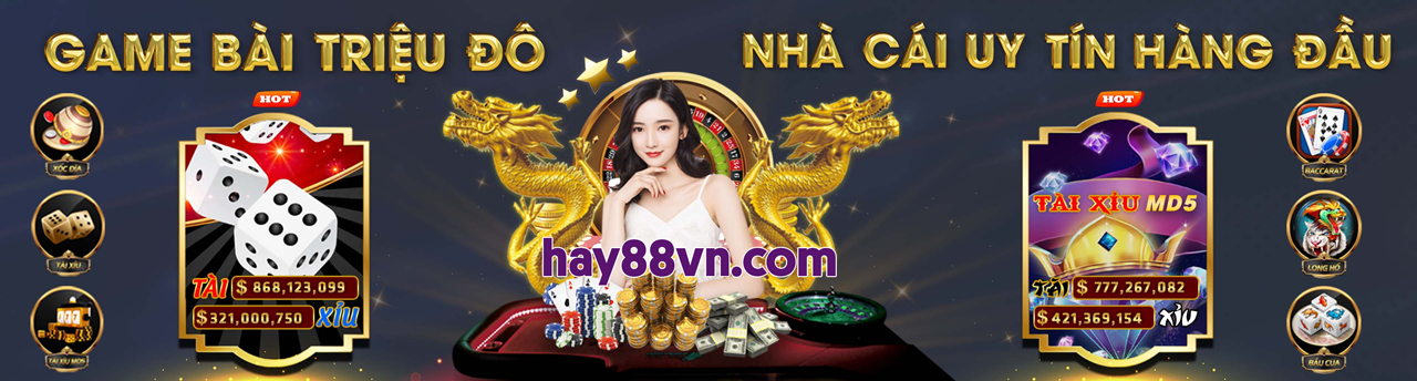 Hay88 - Nhà cái Hay88 Casino - Link vào Hay88 Việt Nam